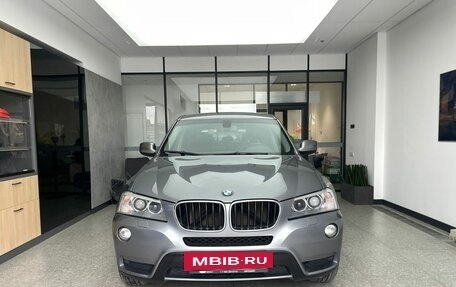 BMW X3, 2012 год, 1 850 000 рублей, 2 фотография