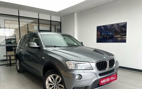 BMW X3, 2012 год, 1 850 000 рублей, 3 фотография