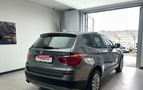 BMW X3, 2012 год, 1 850 000 рублей, 4 фотография