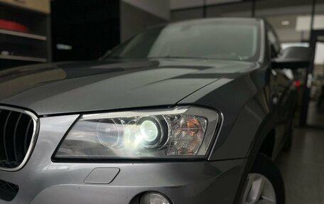 BMW X3, 2012 год, 1 850 000 рублей, 7 фотография