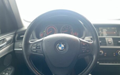 BMW X3, 2012 год, 1 850 000 рублей, 14 фотография