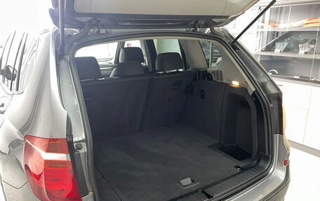 BMW X3, 2012 год, 1 850 000 рублей, 9 фотография