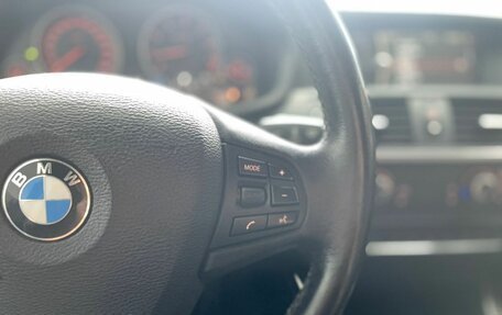 BMW X3, 2012 год, 1 850 000 рублей, 16 фотография