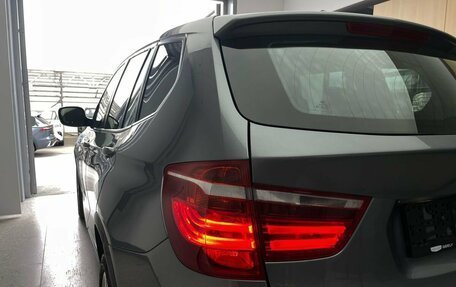 BMW X3, 2012 год, 1 850 000 рублей, 8 фотография