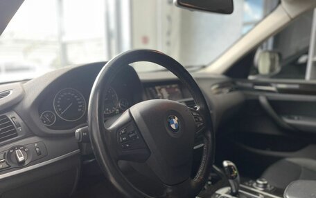 BMW X3, 2012 год, 1 850 000 рублей, 10 фотография