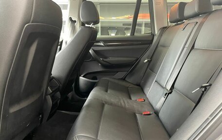 BMW X3, 2012 год, 1 850 000 рублей, 12 фотография
