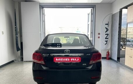 Toyota Allion, 2010 год, 1 150 000 рублей, 5 фотография