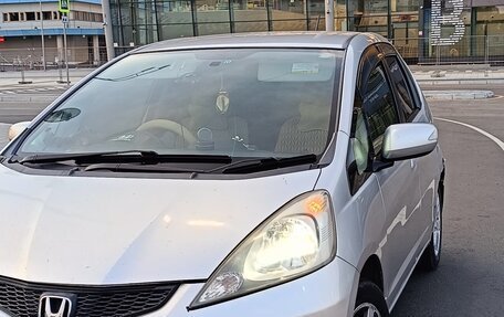 Honda Fit III, 2007 год, 559 000 рублей, 2 фотография
