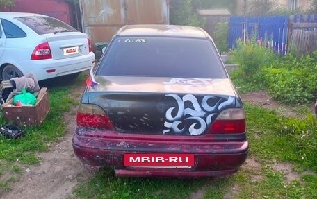 Daewoo Nexia I рестайлинг, 2002 год, 43 000 рублей, 4 фотография