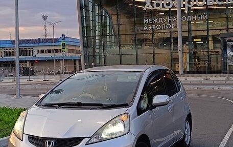 Honda Fit III, 2007 год, 559 000 рублей, 3 фотография