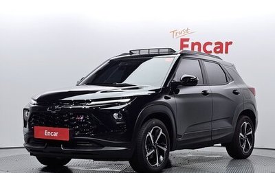 Chevrolet TrailBlazer, 2025 год, 2 890 000 рублей, 1 фотография