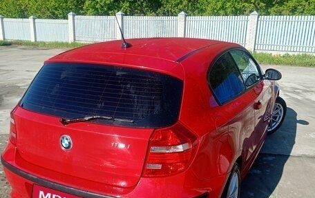 BMW 1 серия, 2009 год, 4 фотография