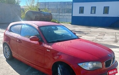 BMW 1 серия, 2009 год, 1 фотография