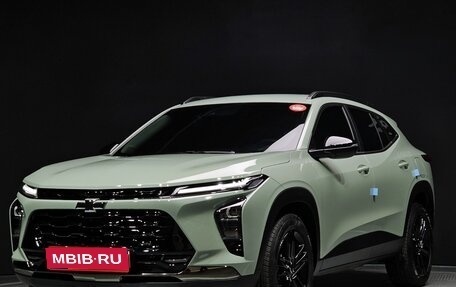 Chevrolet Trax, 2025 год, 2 500 000 рублей, 1 фотография