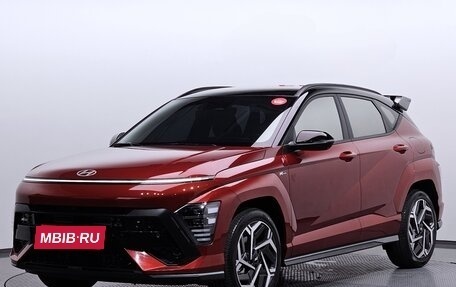 Hyundai Kona, 2025 год, 2 980 000 рублей, 1 фотография