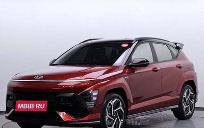 Hyundai Kona, 2025 год, 2 980 000 рублей, 1 фотография