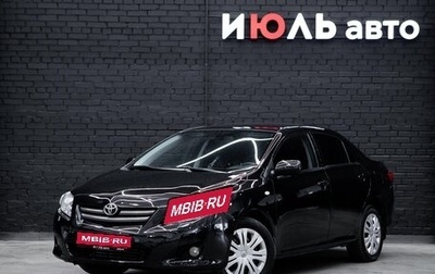 Toyota Corolla, 2008 год, 910 000 рублей, 1 фотография