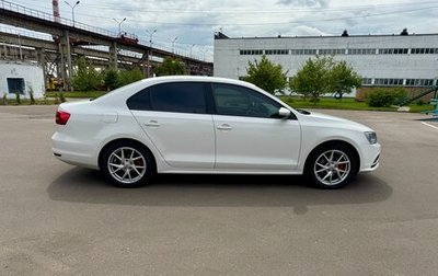 Volkswagen Jetta VI, 2015 год, 1 350 000 рублей, 1 фотография