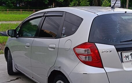Honda Fit III, 2007 год, 559 000 рублей, 6 фотография