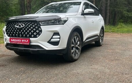 Chery Tiggo 7 Pro, 2022 год, 1 750 000 рублей, 1 фотография