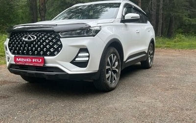 Chery Tiggo 7 Pro, 2022 год, 1 750 000 рублей, 1 фотография
