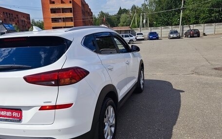 Hyundai Tucson III, 2018 год, 2 050 000 рублей, 4 фотография