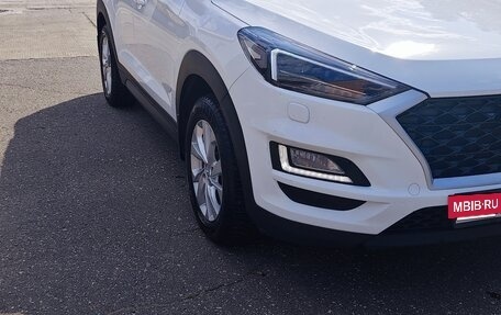 Hyundai Tucson III, 2018 год, 2 050 000 рублей, 2 фотография