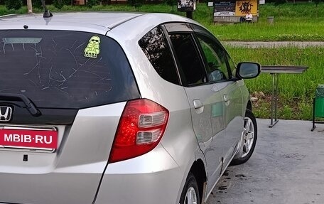 Honda Fit III, 2007 год, 559 000 рублей, 5 фотография