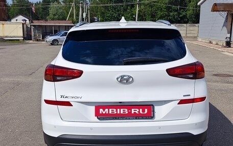 Hyundai Tucson III, 2018 год, 2 050 000 рублей, 5 фотография
