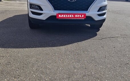 Hyundai Tucson III, 2018 год, 2 050 000 рублей, 11 фотография