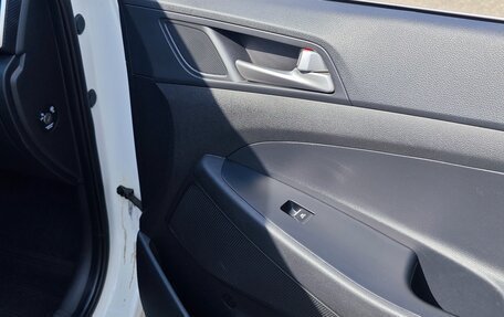 Hyundai Tucson III, 2018 год, 2 050 000 рублей, 23 фотография