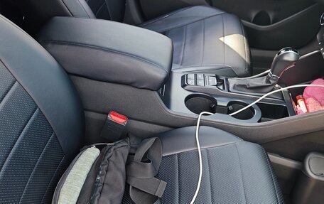 Hyundai Tucson III, 2018 год, 2 050 000 рублей, 24 фотография