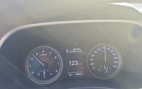 Hyundai Tucson III, 2018 год, 2 050 000 рублей, 37 фотография