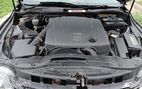 Toyota Mark X II, 2005 год, 1 050 000 рублей, 8 фотография