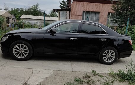 Toyota Mark X II, 2005 год, 1 050 000 рублей, 9 фотография