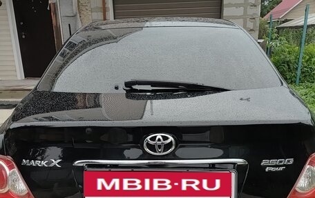 Toyota Mark X II, 2005 год, 1 050 000 рублей, 5 фотография