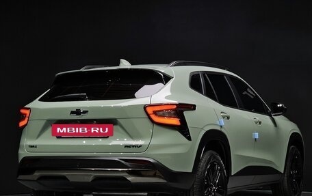Chevrolet Trax, 2025 год, 2 500 000 рублей, 2 фотография