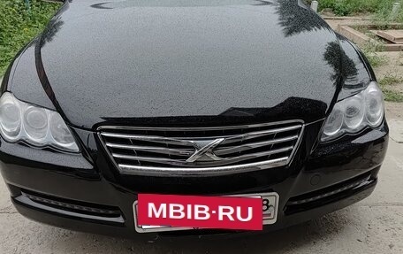 Toyota Mark X II, 2005 год, 1 050 000 рублей, 7 фотография