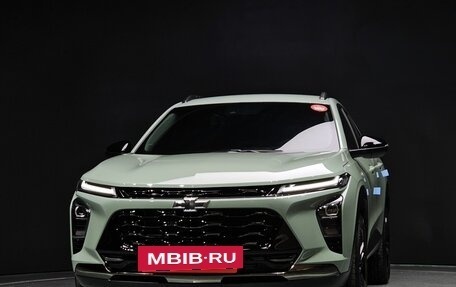 Chevrolet Trax, 2025 год, 2 500 000 рублей, 3 фотография