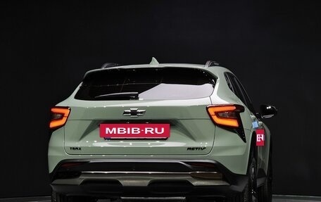 Chevrolet Trax, 2025 год, 2 500 000 рублей, 4 фотография
