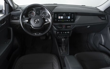 Skoda Rapid II, 2021 год, 1 744 000 рублей, 6 фотография