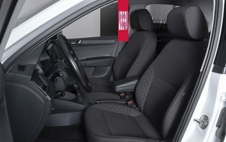 Skoda Rapid II, 2021 год, 1 744 000 рублей, 10 фотография