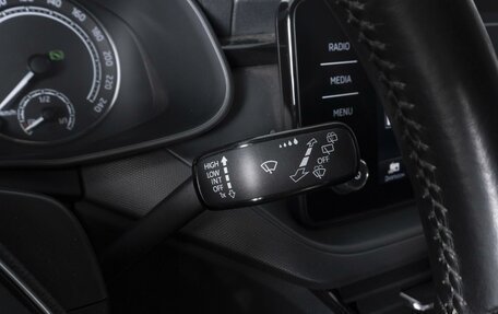 Skoda Rapid II, 2021 год, 1 744 000 рублей, 17 фотография
