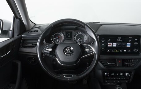 Skoda Rapid II, 2021 год, 1 744 000 рублей, 12 фотография