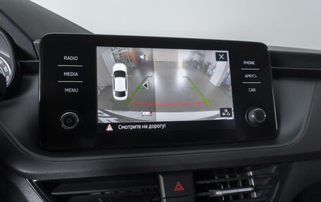 Skoda Rapid II, 2021 год, 1 744 000 рублей, 13 фотография