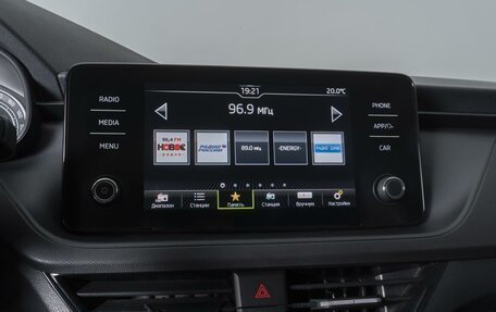 Skoda Rapid II, 2021 год, 1 744 000 рублей, 14 фотография