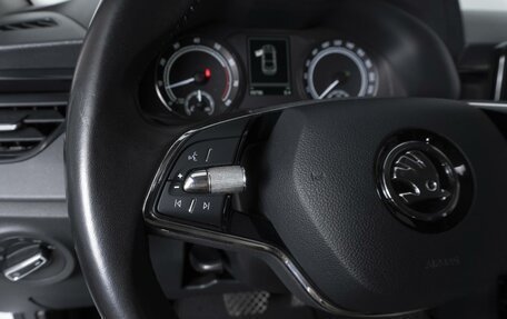Skoda Rapid II, 2021 год, 1 744 000 рублей, 18 фотография