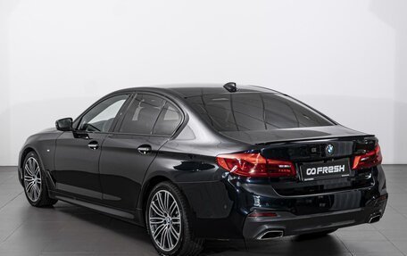 BMW 5 серия, 2017 год, 3 890 000 рублей, 2 фотография