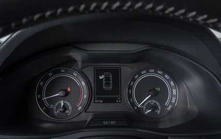Skoda Rapid II, 2021 год, 1 744 000 рублей, 20 фотография