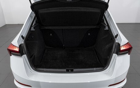 Skoda Rapid II, 2021 год, 1 744 000 рублей, 22 фотография